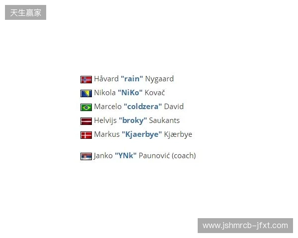 媒体爆料:FaZe将签下Cher1on担任青训队指挥