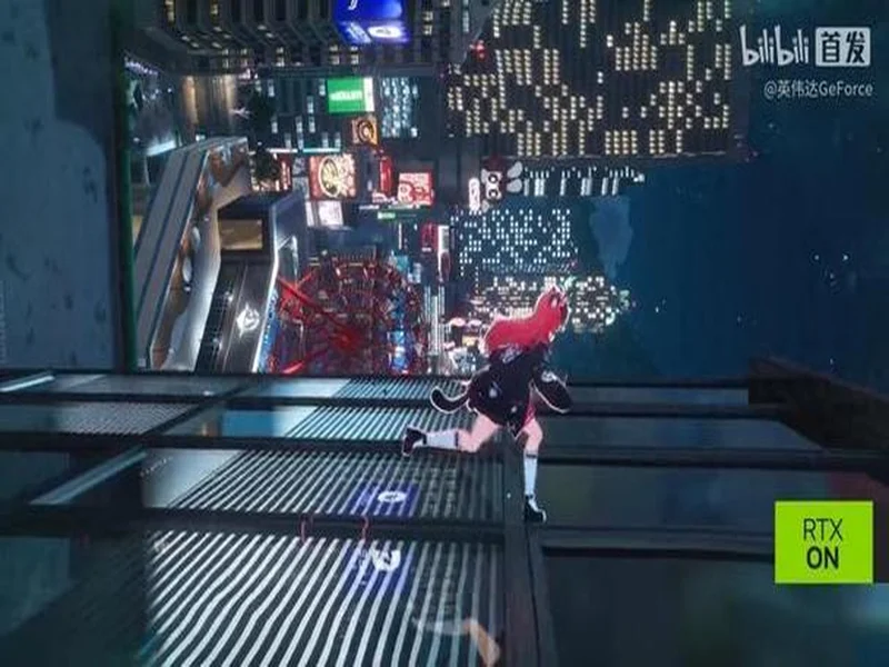 《异环》中国公测支持DLSS 4.5 超分辨率, DLSS 多帧生成和路径追踪，RTX Remix 高级粒子特效更新现已发布